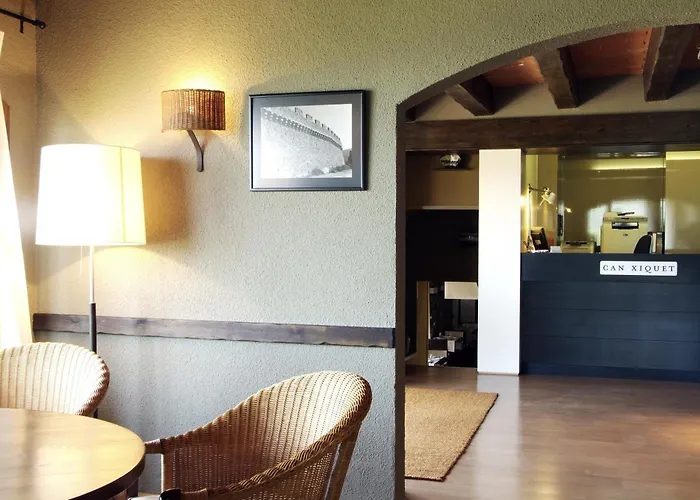 Hotel Can Xiquet